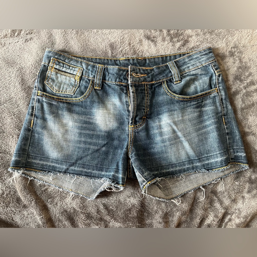 Farm Rio - Denim Shorts